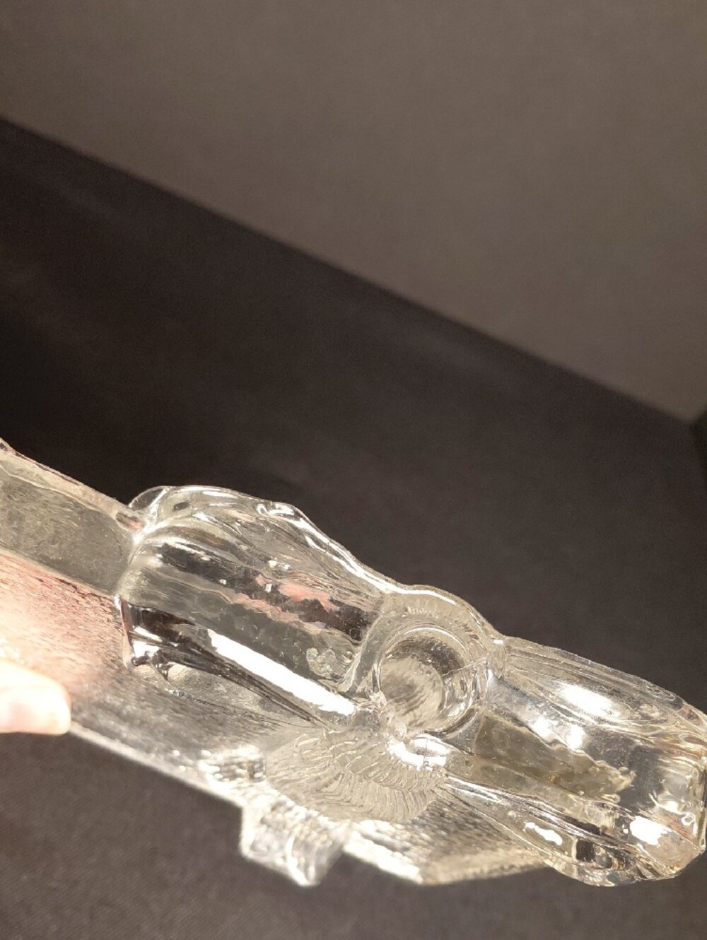 VINTAGE TWOS COMPANY VASE - Picture 5 of 7